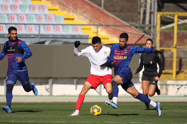 Chaves vence Alverca em jogo de preparação