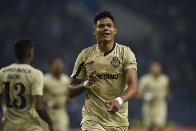 Os destaques do FC Porto: Galeno carregou munições e Evanilson atirou a matar