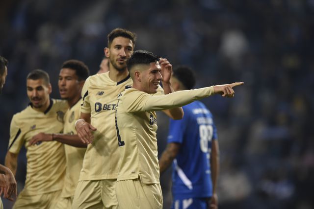 «Custou-me adaptar à dinâmica da equipa»