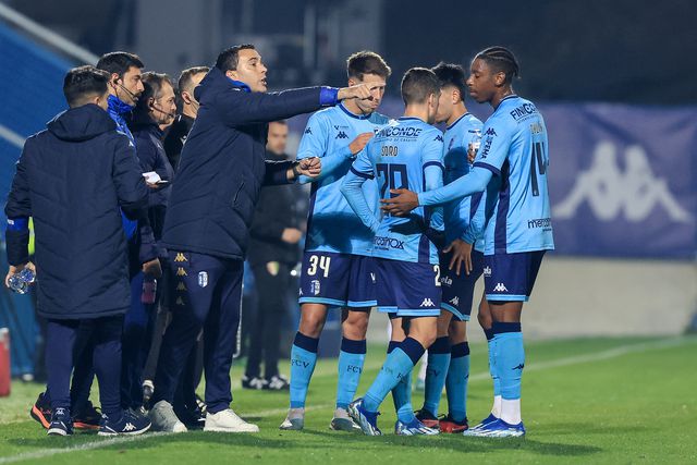 Pablo Villar: «Adversário perdeu muito tempo, mas acreditámos até ao final»