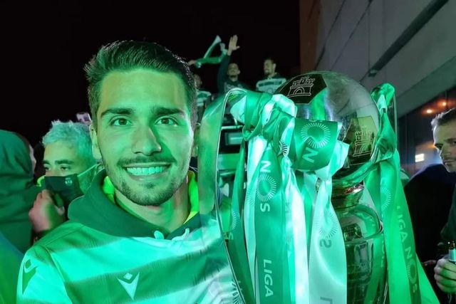 «Vou ser eternamente grato a Rúben Amorim»