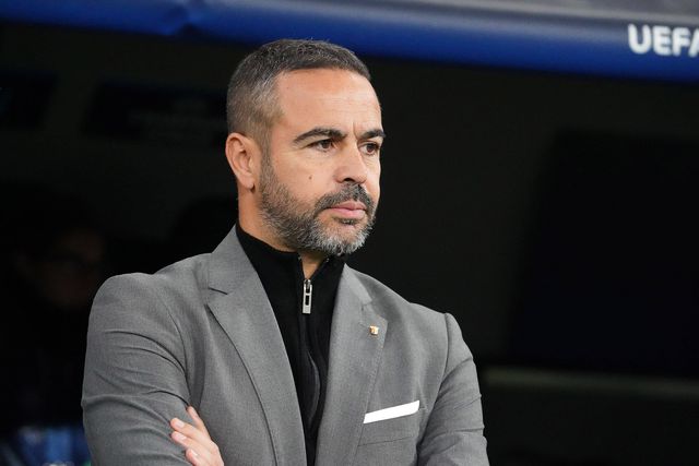 O aviso de Artur Jorge sobre o Union Berlim: «Mudança técnica é sempre algo que agita»