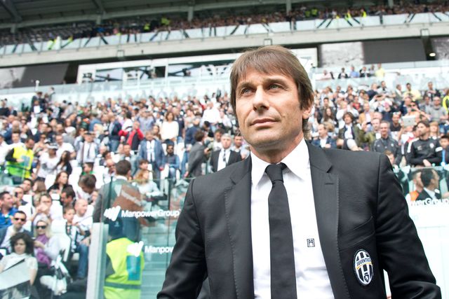 Antonio Conte: «Regresso à Juventus? Podemos sempre voltar a casar»