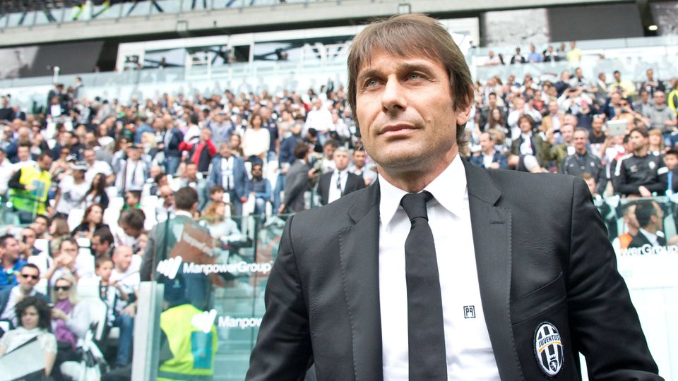 Antonio Conte: «Regresso à Juventus? Podemos sempre voltar a casar»