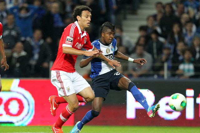 Portistas elegem golo de Kelvin como o melhor na era do Dragão