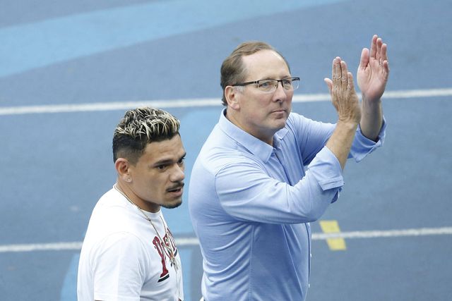 Dono do Botafogo dispara e diz que o Brasileirão está «corrompido»