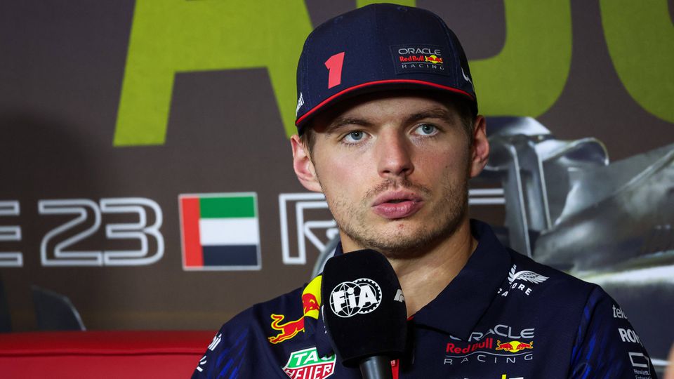 Verstappen: «Bater Hamilton num Red Bull? Não tenho nada a provar»