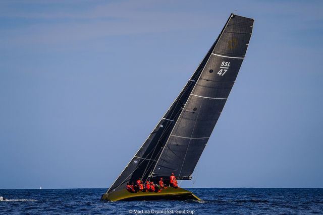 Vela: Portugal nos quartos de final da SSL Gold Cup