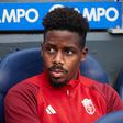 Granada de Manafá e André Ferreira volta a perder na La Liga