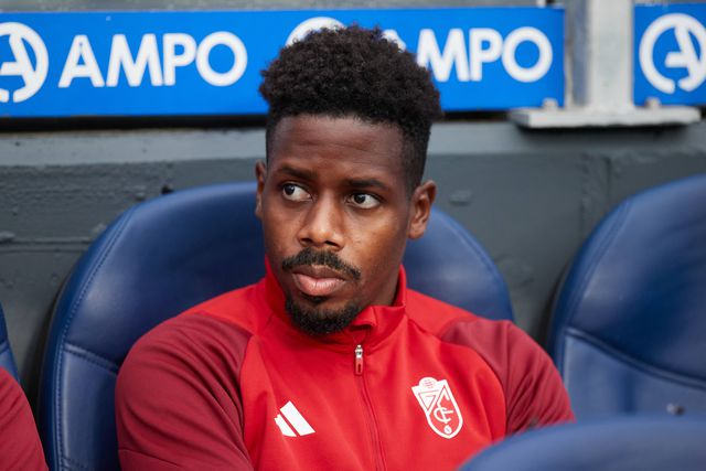 Granada de Manafá e André Ferreira volta a perder na La Liga