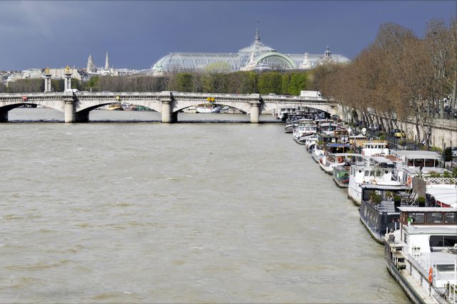 Paris-2024: rio Sena 'fecha' uma semana antes da cerimónia de abertura