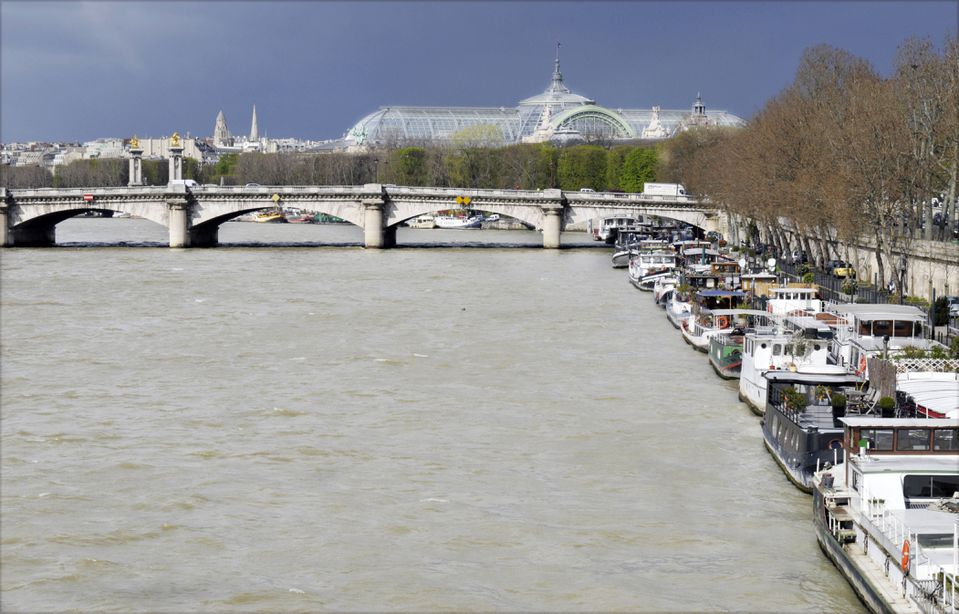 Paris-2024: rio Sena 'fecha' uma semana antes da cerimónia de abertura