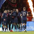 PSG passeia frente ao Mónaco com dois golos portugueses