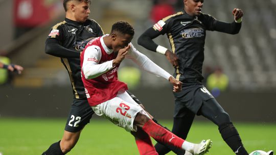 Quarta eliminatória da Taça de Portugal: Portimonense tenta vingar os 6-1 frente ao SC Braga