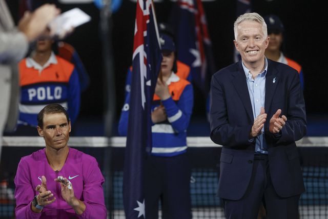 Diretor do Open da Austrália garante regresso de Nadal em Melbourne