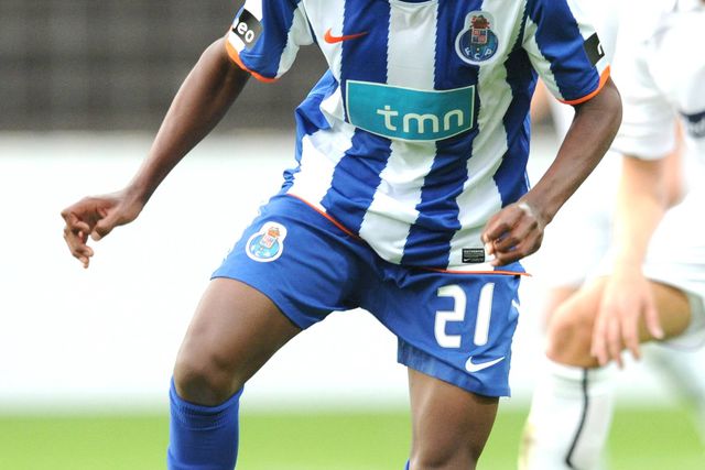 Kelvin reage a prémio de melhor golo no Estádio do Dragão