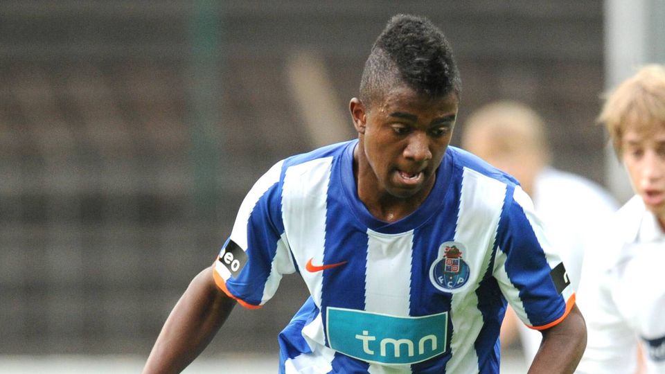 Kelvin reage a prémio de melhor golo no Estádio do Dragão