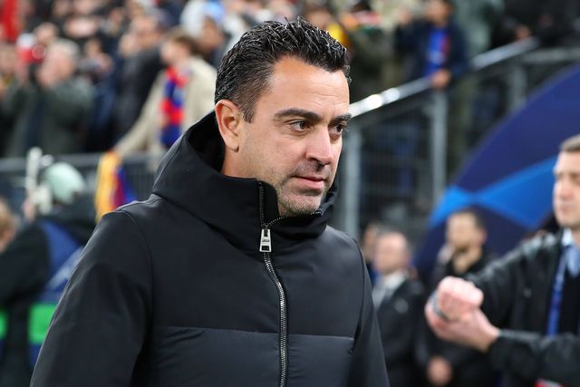 «Essa pergunta é tua...?»: a resposta que deixou Xavi debaixo de fogo