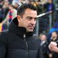 «Essa pergunta é tua...?»: a resposta que deixou Xavi debaixo de fogo