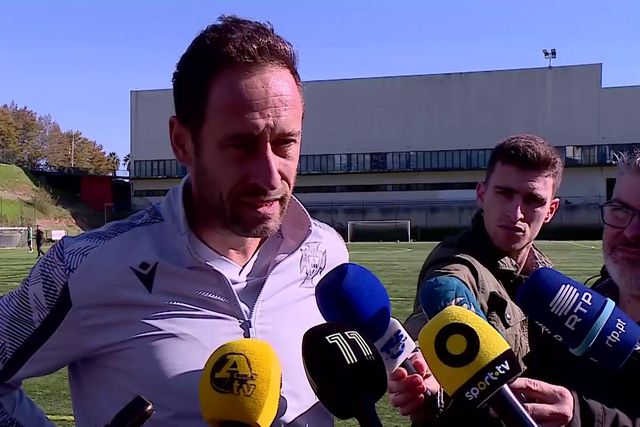 «A sociedade não está pronta para ouvir os árbitros»