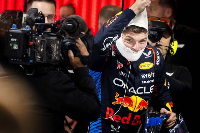 Max Verstappen