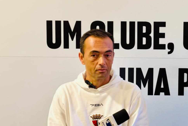 Vasco Gonçalves (Vila Real): «Orgulhosos e de cabeça erguida»