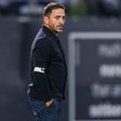 Vasco Matos anteviu o jogo com o Estrela da Amadora (Hugo Delgado/Lusa)