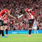 La Liga: Athletic Bilbao vence dérbi basco