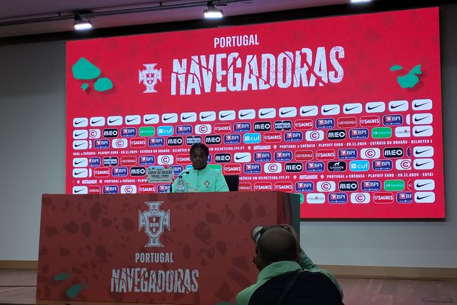 Diana Silva quer inédita vitória sobre a Chéquia: «Somos  seleção muito mais evoluída»