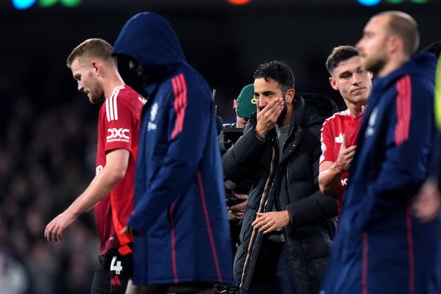 «Ruben Amorim vai ter de fazer limpeza de balneário no Manchester United»