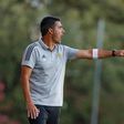 Nélson Veríssimo, treinador da equipa B do Benfica