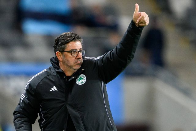 Panathinaikos, de Rui Vitória, continua em grande e avança na Taça