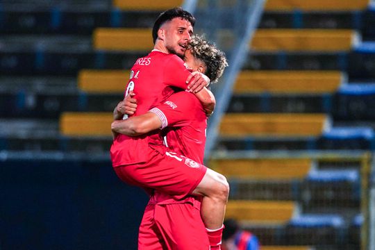 Famalicão-Santa Clara: Açorianos seguem em frente na Taça. Segue-se o Sporting