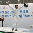 Pedro Arede vence Open de Hong Kong em esgrima