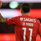 «Ainda não faz sentido falar sobre a renovação de Di María no Benfica»