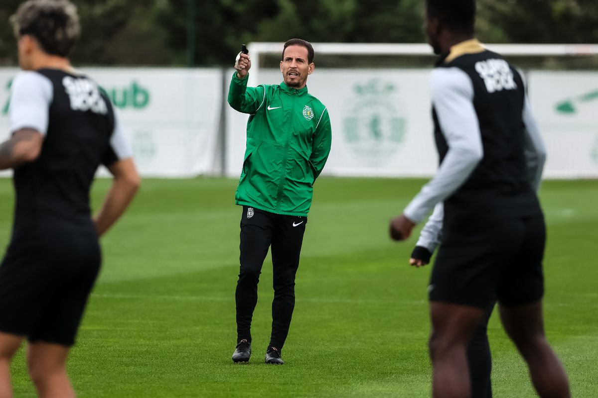 Duas baixas na defesa do Sporting às portas do Arsenal