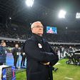 Ranieri: «Temos problemas, por isso é que me chamaram»