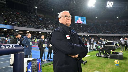 Ranieri: «Temos problemas, por isso é que me chamaram»