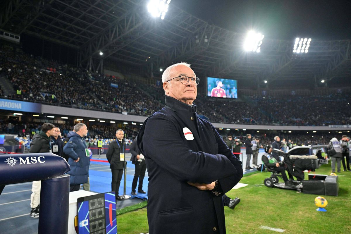 Ranieri: «Temos problemas, por isso é que me chamaram»