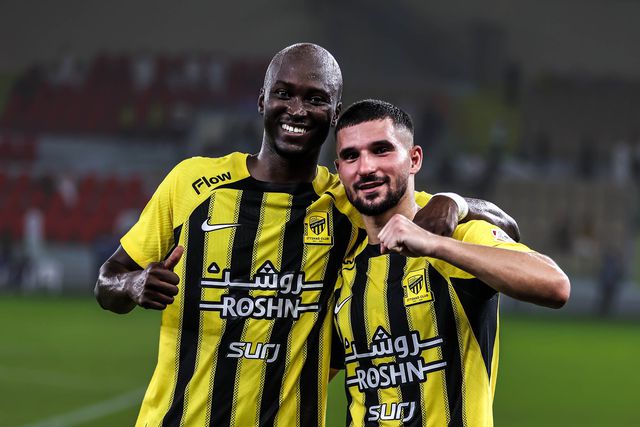 Liga Saudita: Danilo ajuda Al Ittihad a ultrapassar o Al Hilal no 1.º lugar