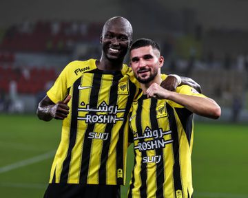 Liga Saudita: Danilo ajuda Al Ittihad a ultrapassar o Al Hilal no 1.º lugar