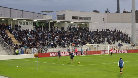 Porto Canal denuncia abusos a jornalistas antes do empate do FC Porto em Famalicão