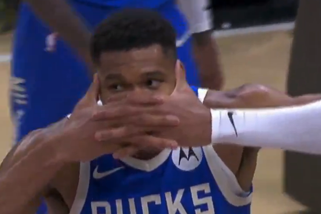 Vídeo: festejo de Gyokeres chega à NBA