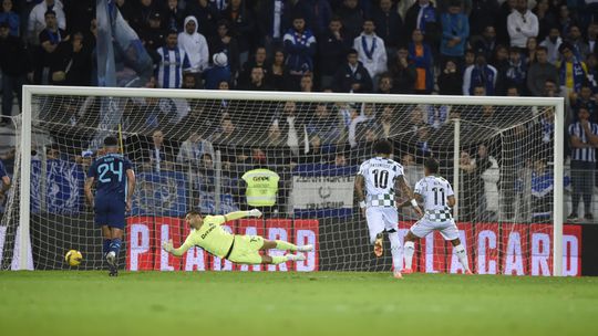 Todas as derrotas do FC Porto na Taça de Portugal no século XXI