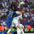 Materazzi faz proposta a Zidane 18 anos depois da cabeçada