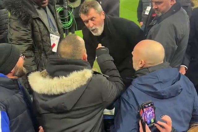 Roy Keane pega-se com adepto: «Espero por ti no parque»