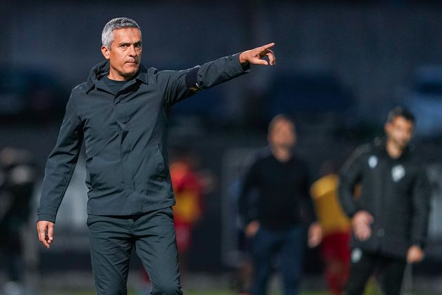 Armando Evangelista não quer treinar Gil Vicente