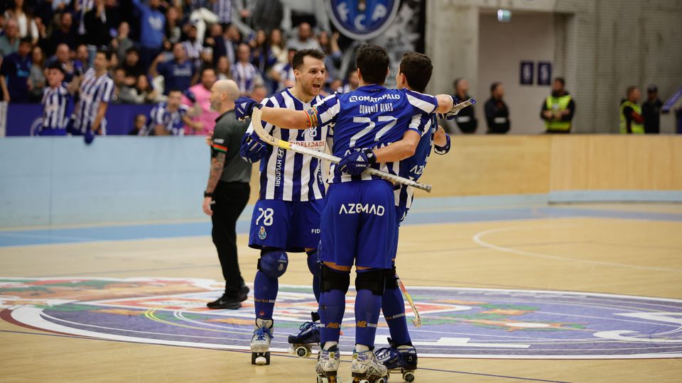 FC Porto acaba com invencibilidade do Benfica