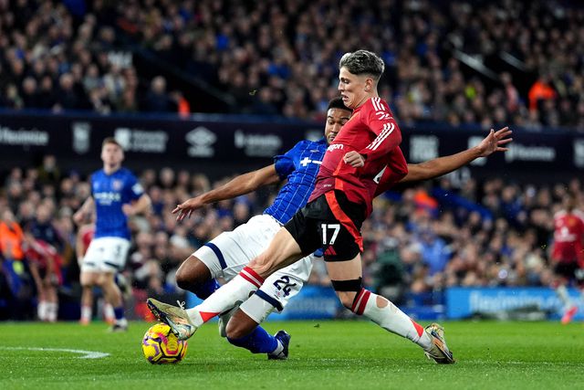 Ipswich-Man. United: Ruben Amorim empata na estreia