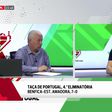 «Benfica está a crescer, mas ainda não tem a solidez do Sporting»